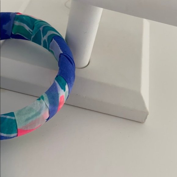 Lilly Pulitzer Bangle Bracelet - Picture 7 of 8